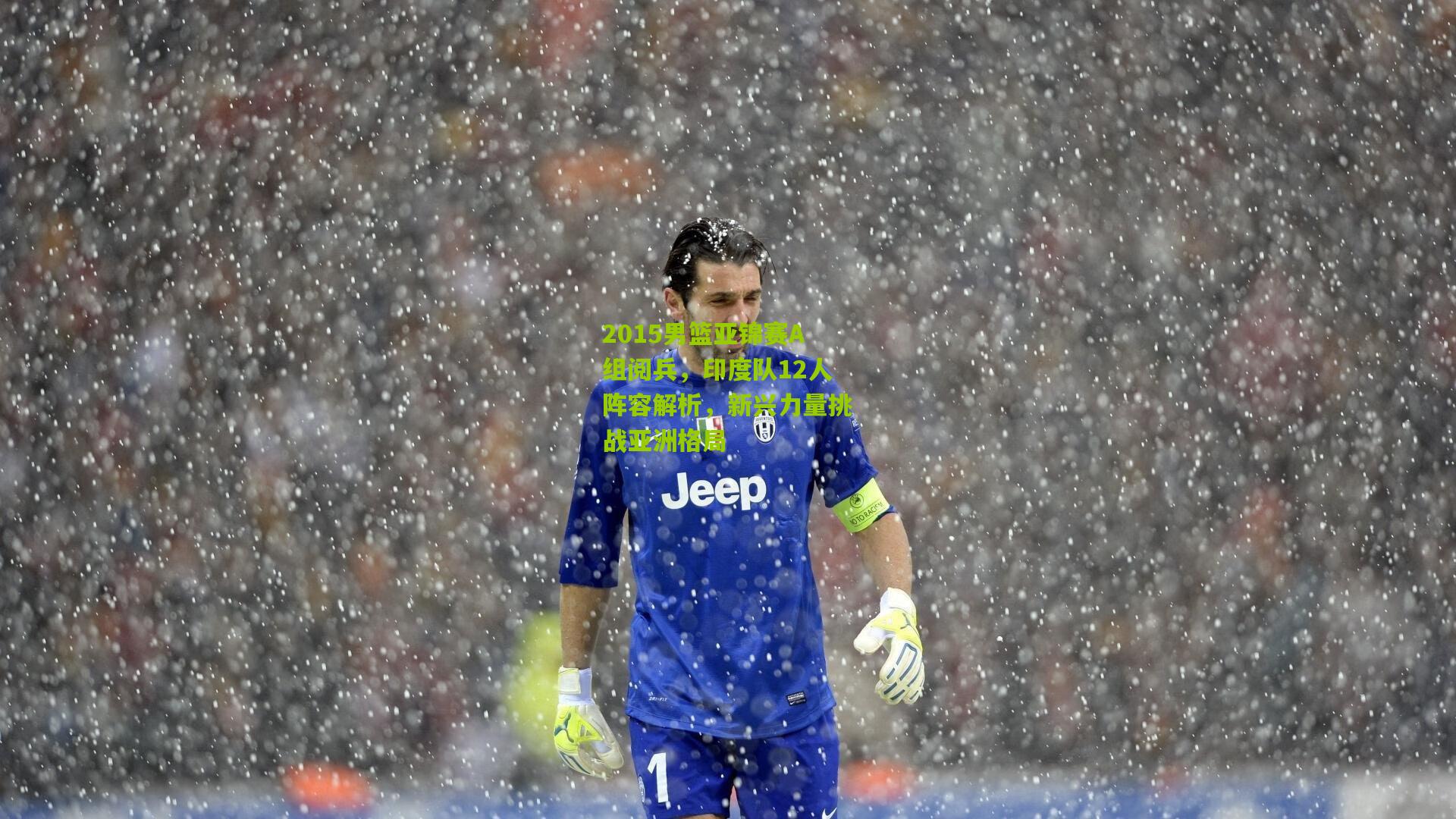 2015男篮亚锦赛A组阅兵,印度队12人阵容解析,新兴力量挑战亚洲格局